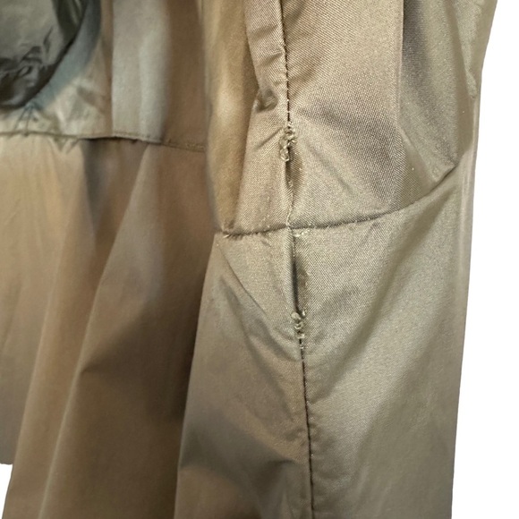 Kappa Mens Hooded Banda Dawson Windbreaker Jacket Green Pink Sz Medium - Picture 15 of 16